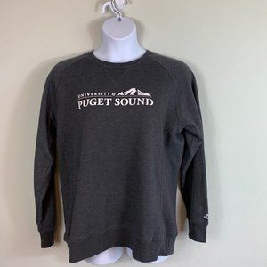 Univ of Puget Sound - UPS Crew Neck Sweatshirt XXL